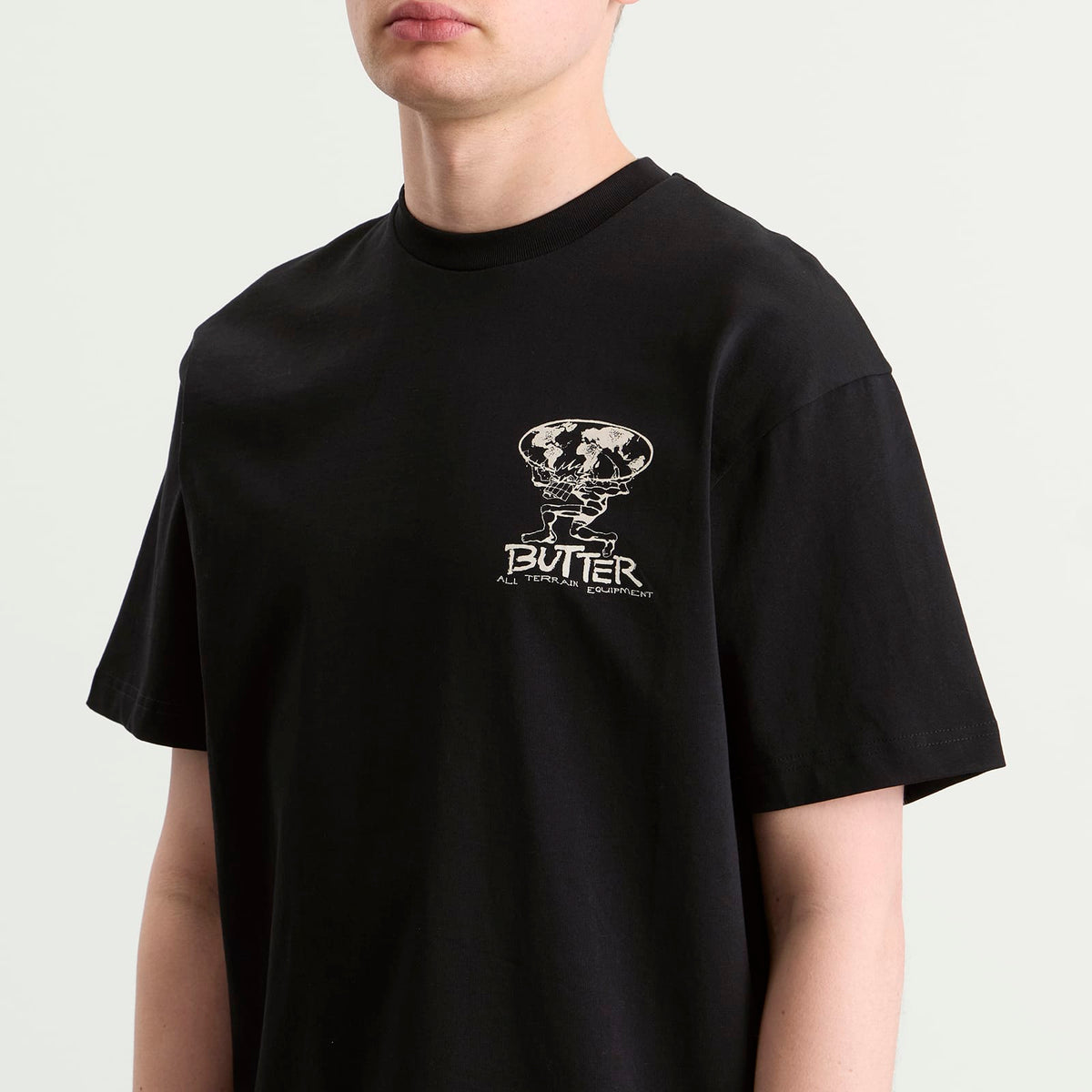 Butter Goods Terrain T-Shirt