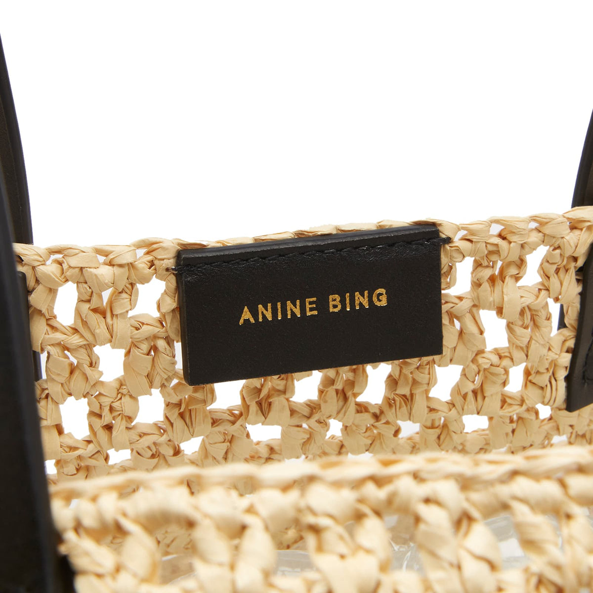 Anine Bing Large Rio Tote Bag