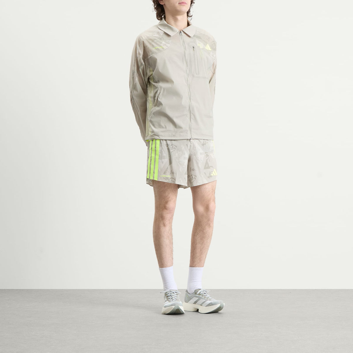 adidas x Labrum Coach Jacket