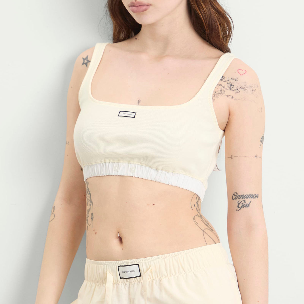 Entire Studios Lounge Bra