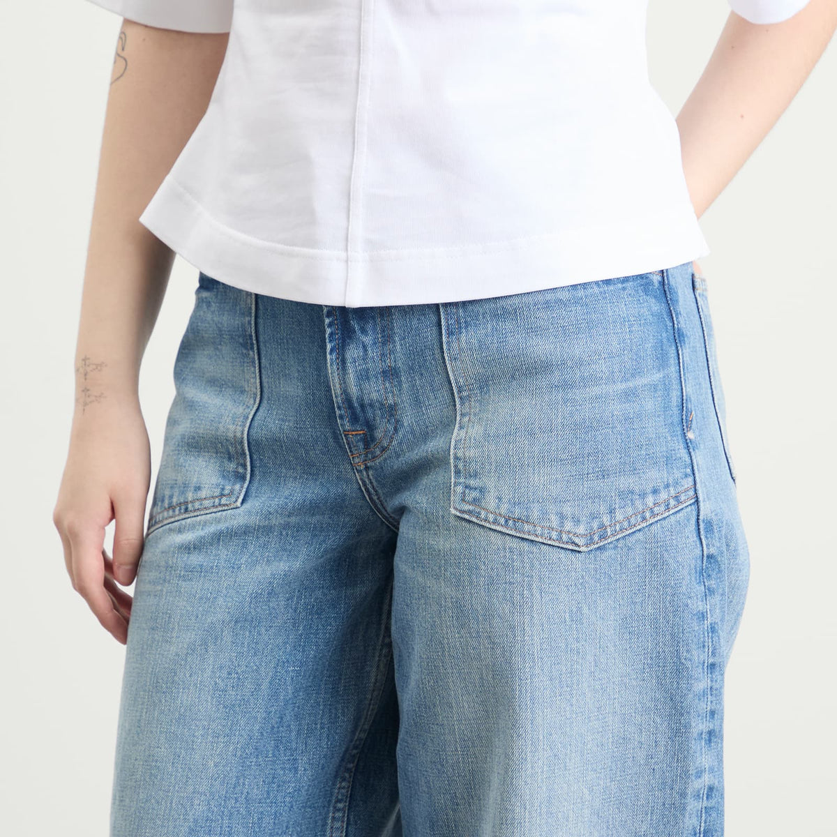 Samsøe Samsøe Saveyra Jeans