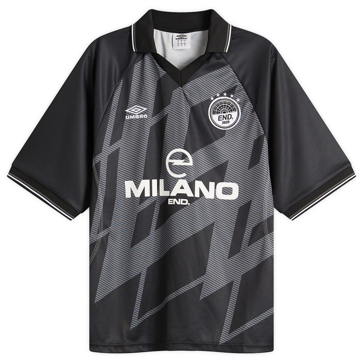 END. x Umbro Milan Jersey