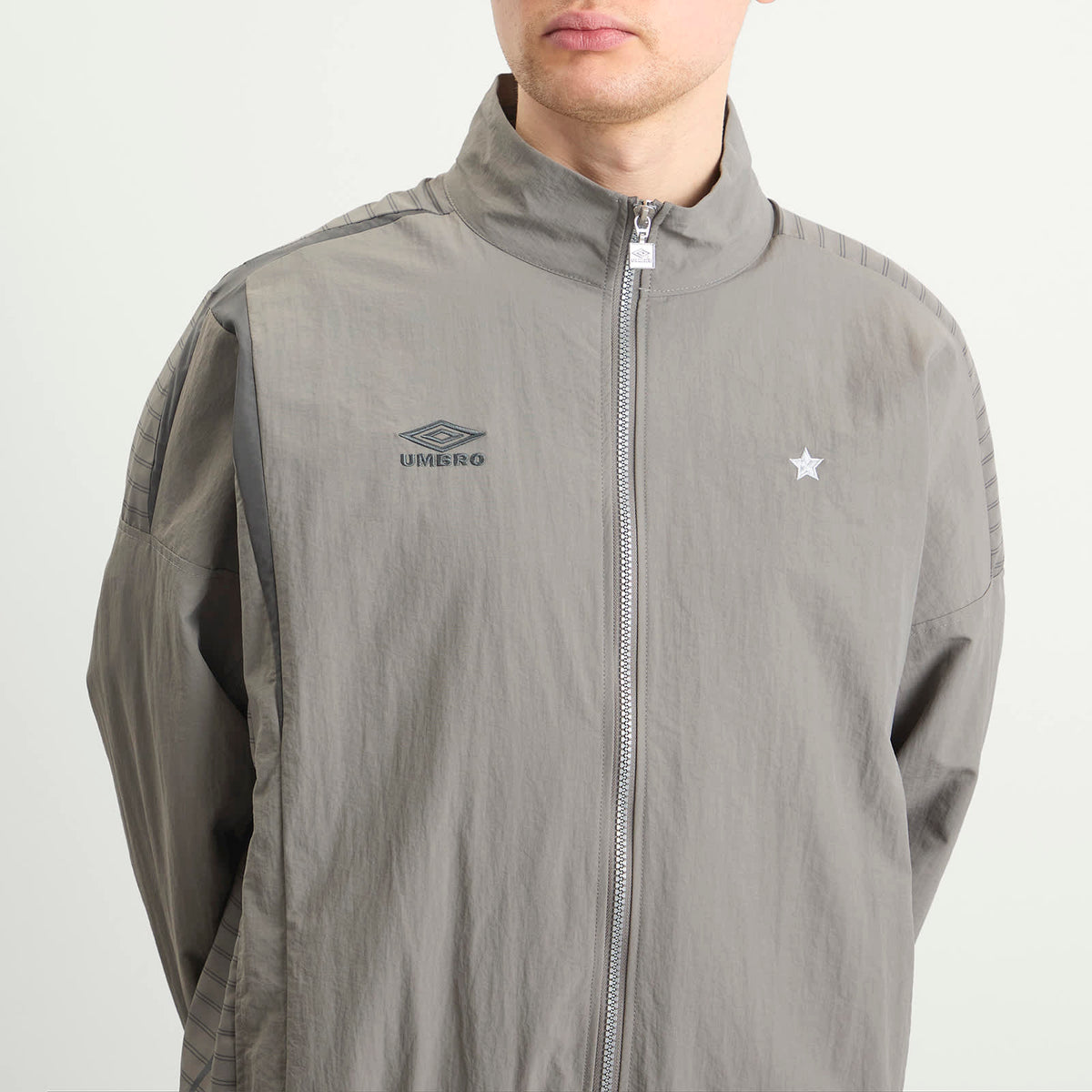 Umbro Relaxed Track Jacket