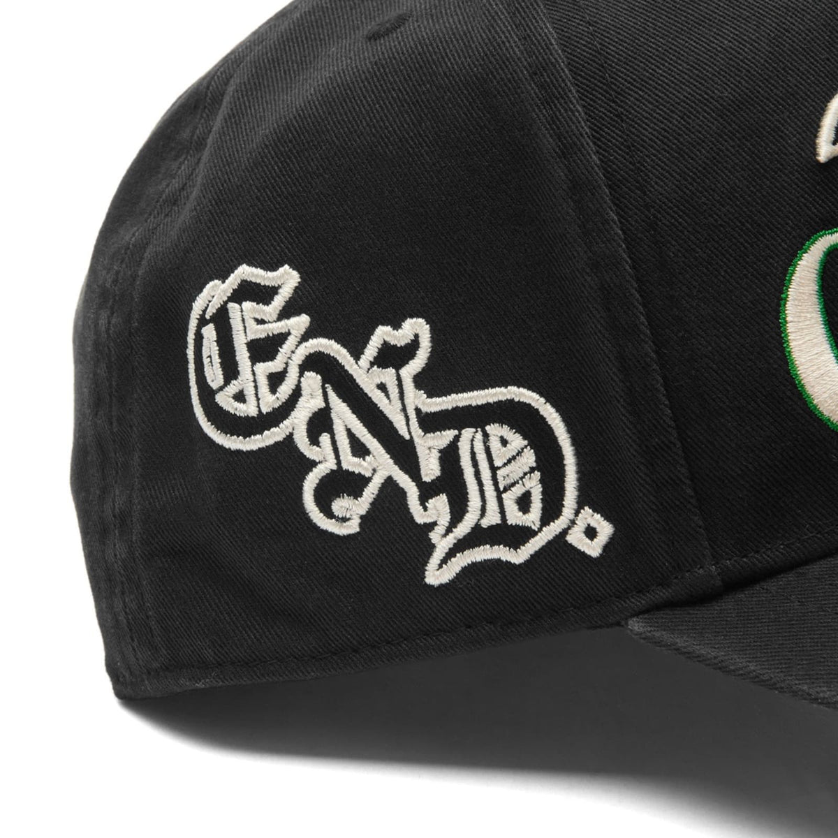 END. x The Great Frog x 47 Brand Hitch Cap