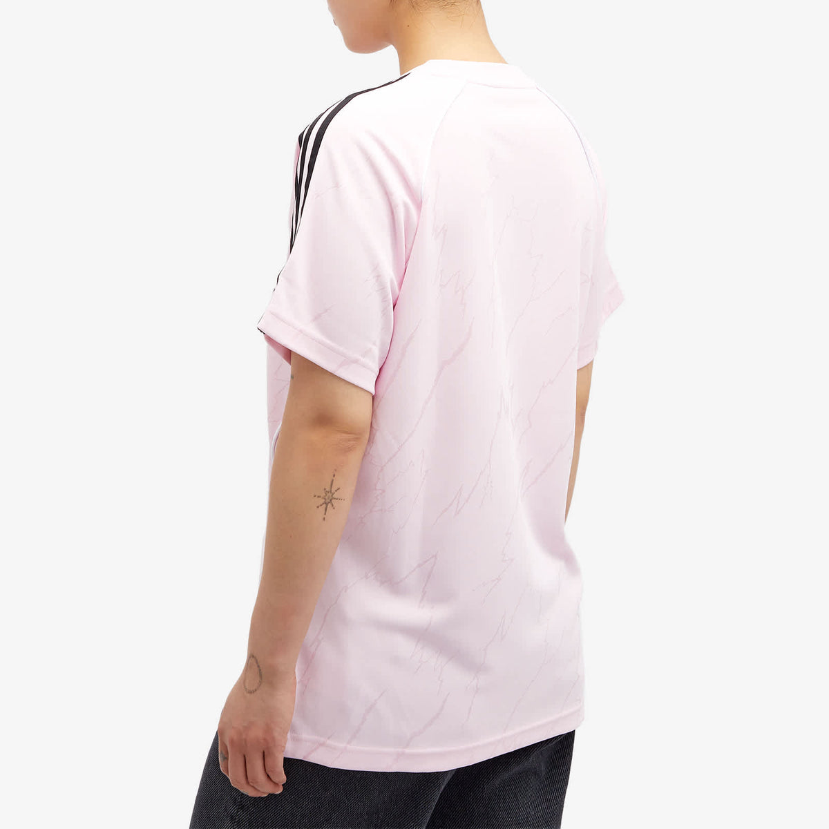 Adidas Short Sleeve Football Jersey