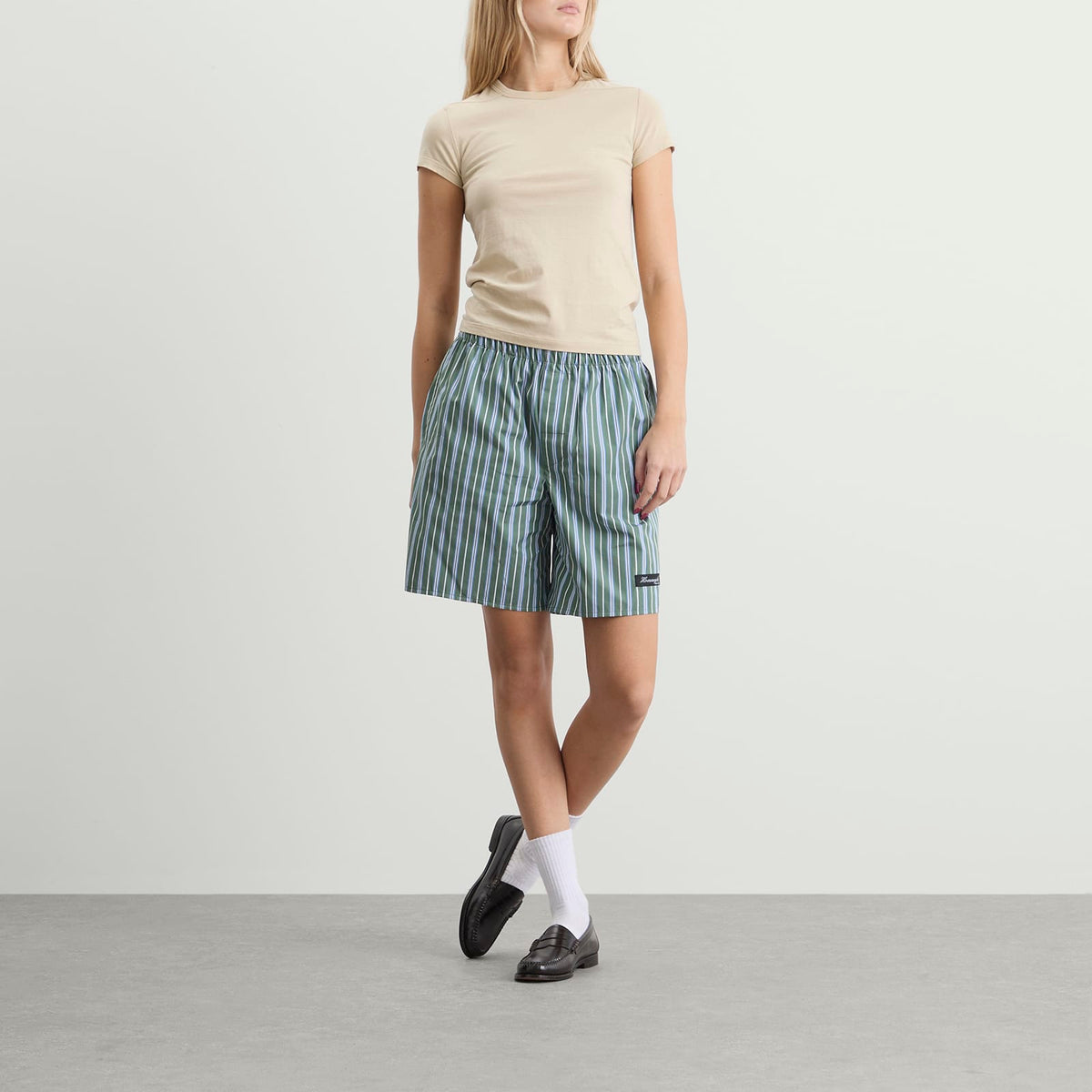 Hommegirls Long Boxer Shorts