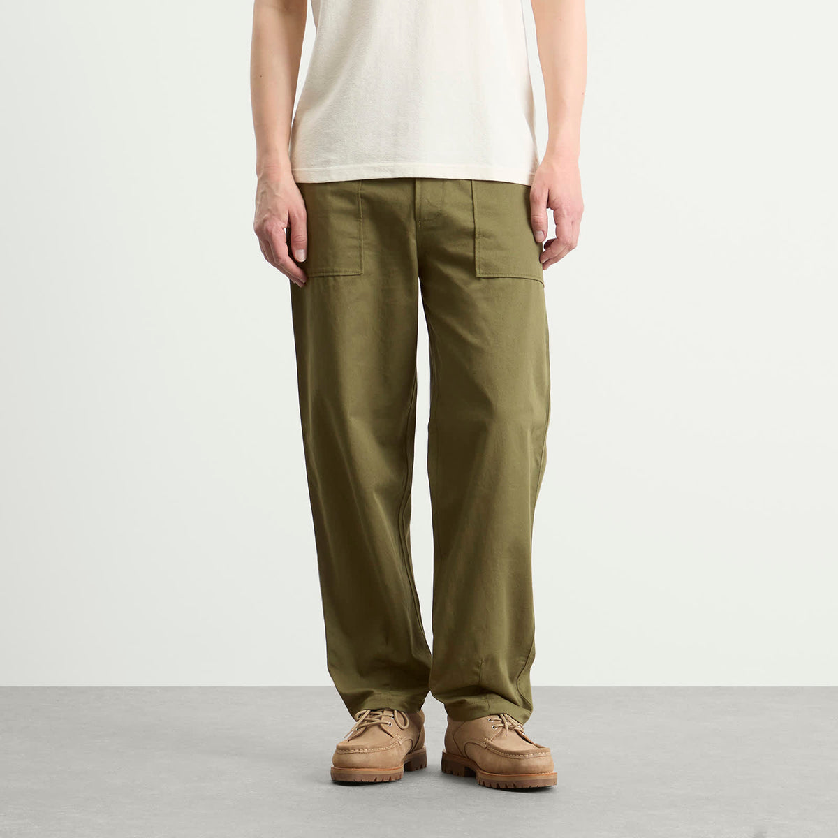 Universal Works Twill Fatigue Pant