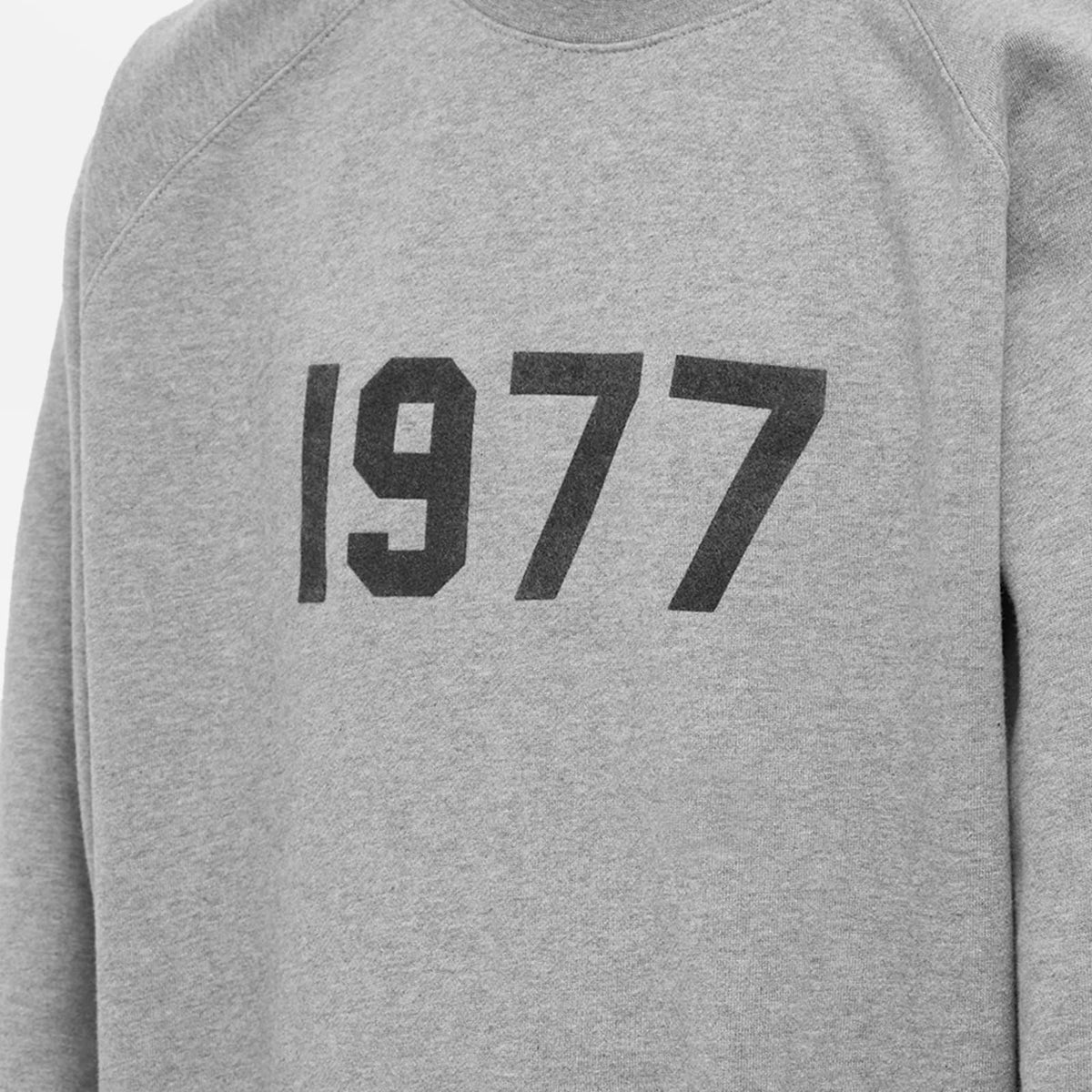 Fear of God ESSENTIALS 1977 Crew Neck Sweat