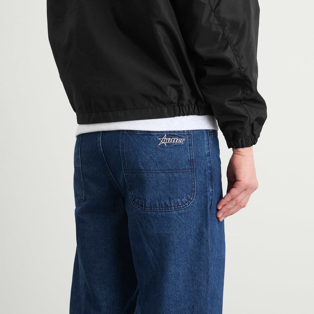 Butter Goods Racer Relaxed Denim Jeans