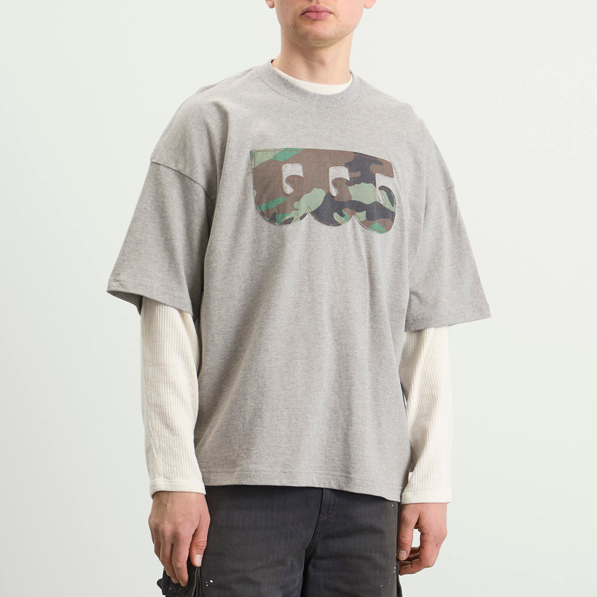TTT MSW TTT Wave Logo T-Shirt