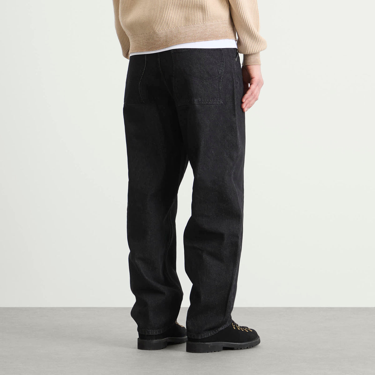 Dime Baggy Denim Pants