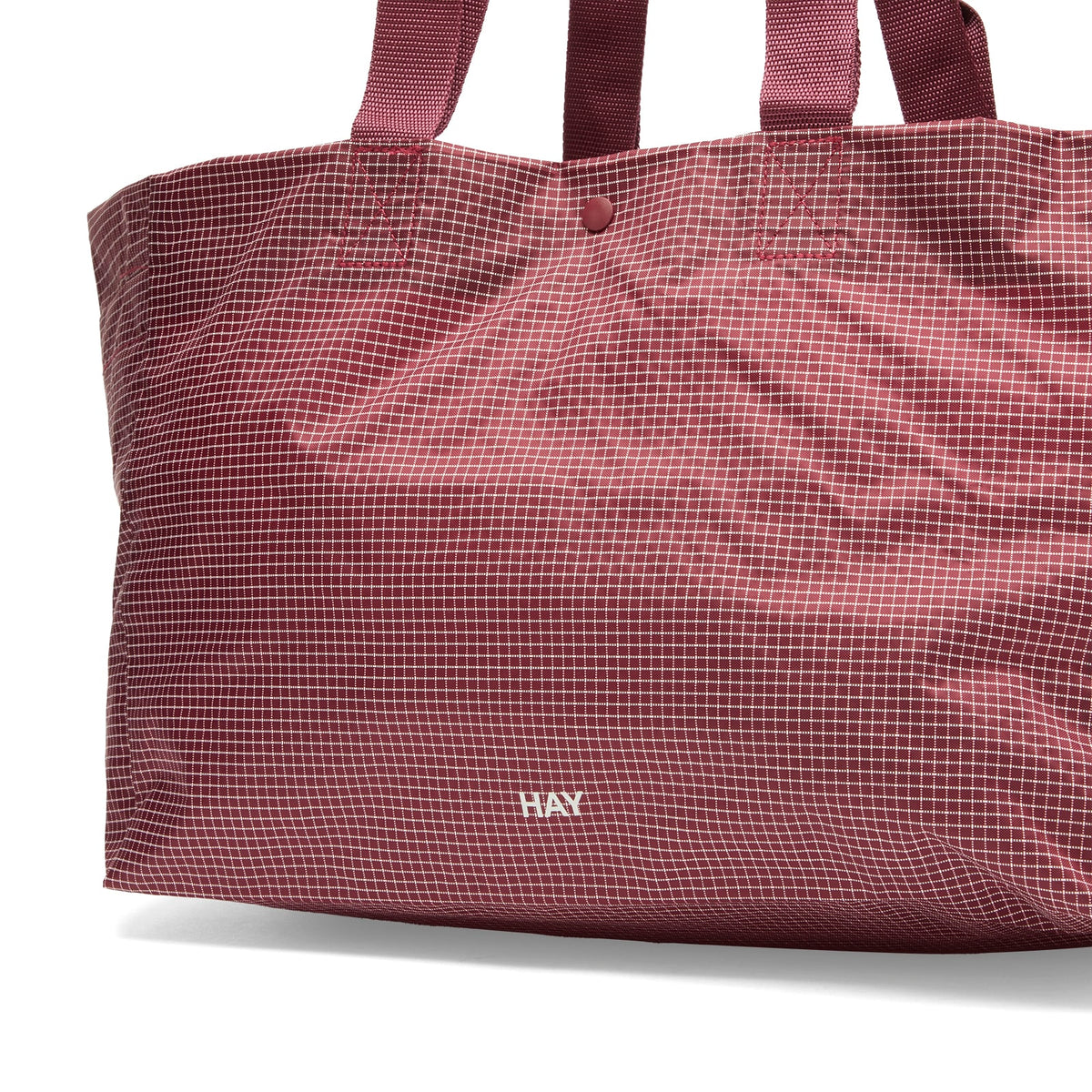 HAY Grid Weekend Bag - Small
