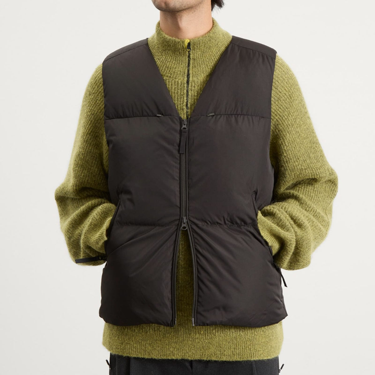 Hiking Patrol Element Down Vest