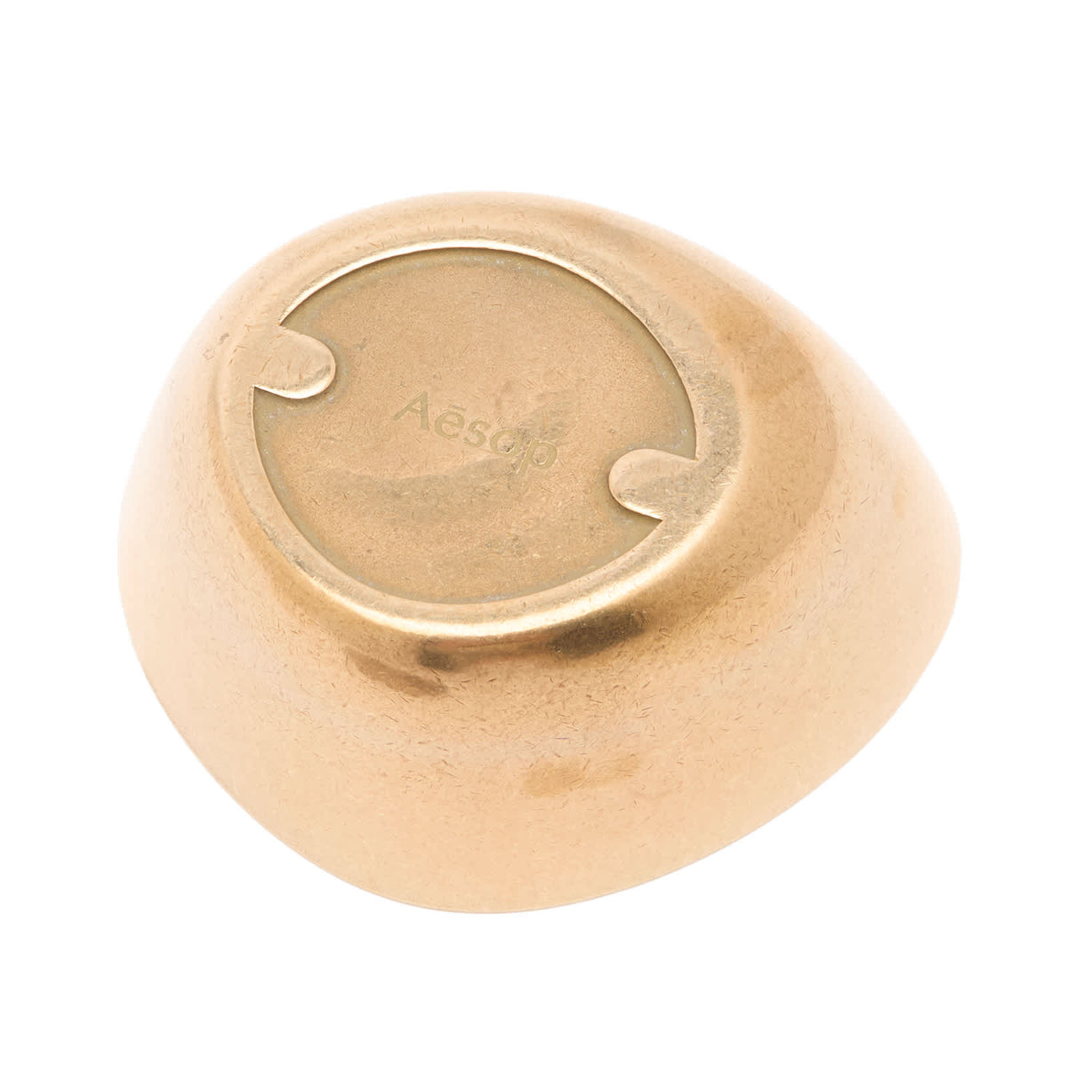 Aesop Brass Oil Burner