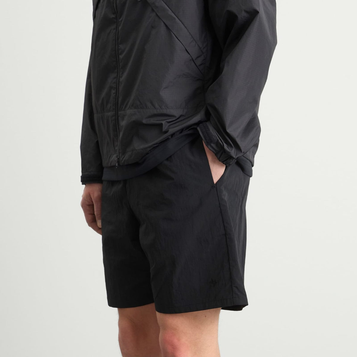 Goldwin Nylon Shorts