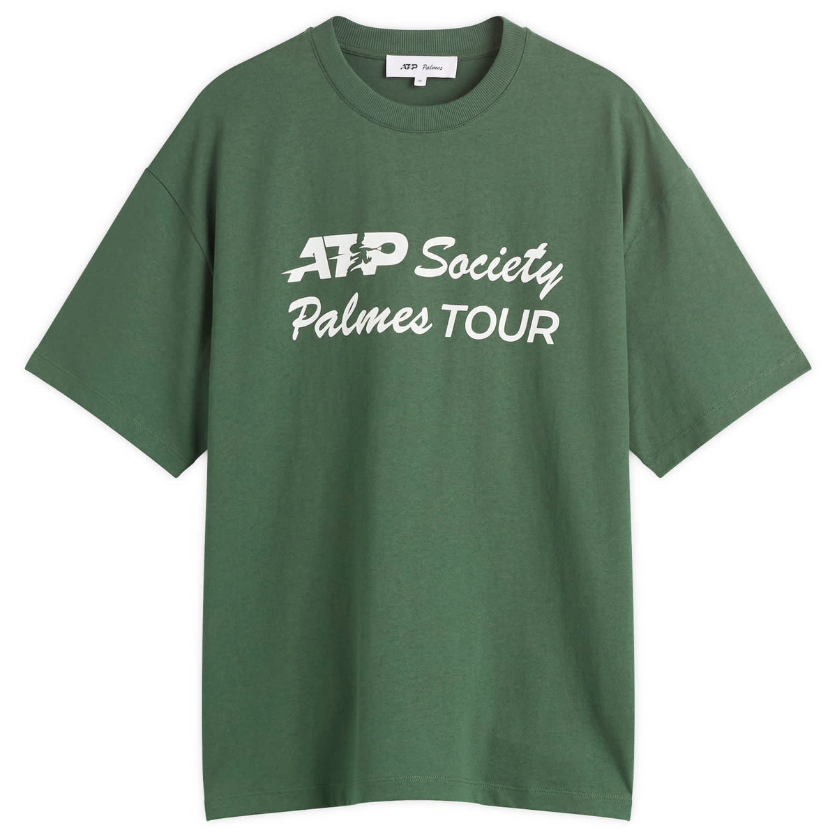 Palmes x ATP Society T-Shirt - END. Exclusive