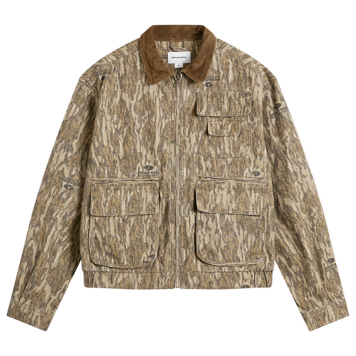thisisneverthat Utility Field Jacket