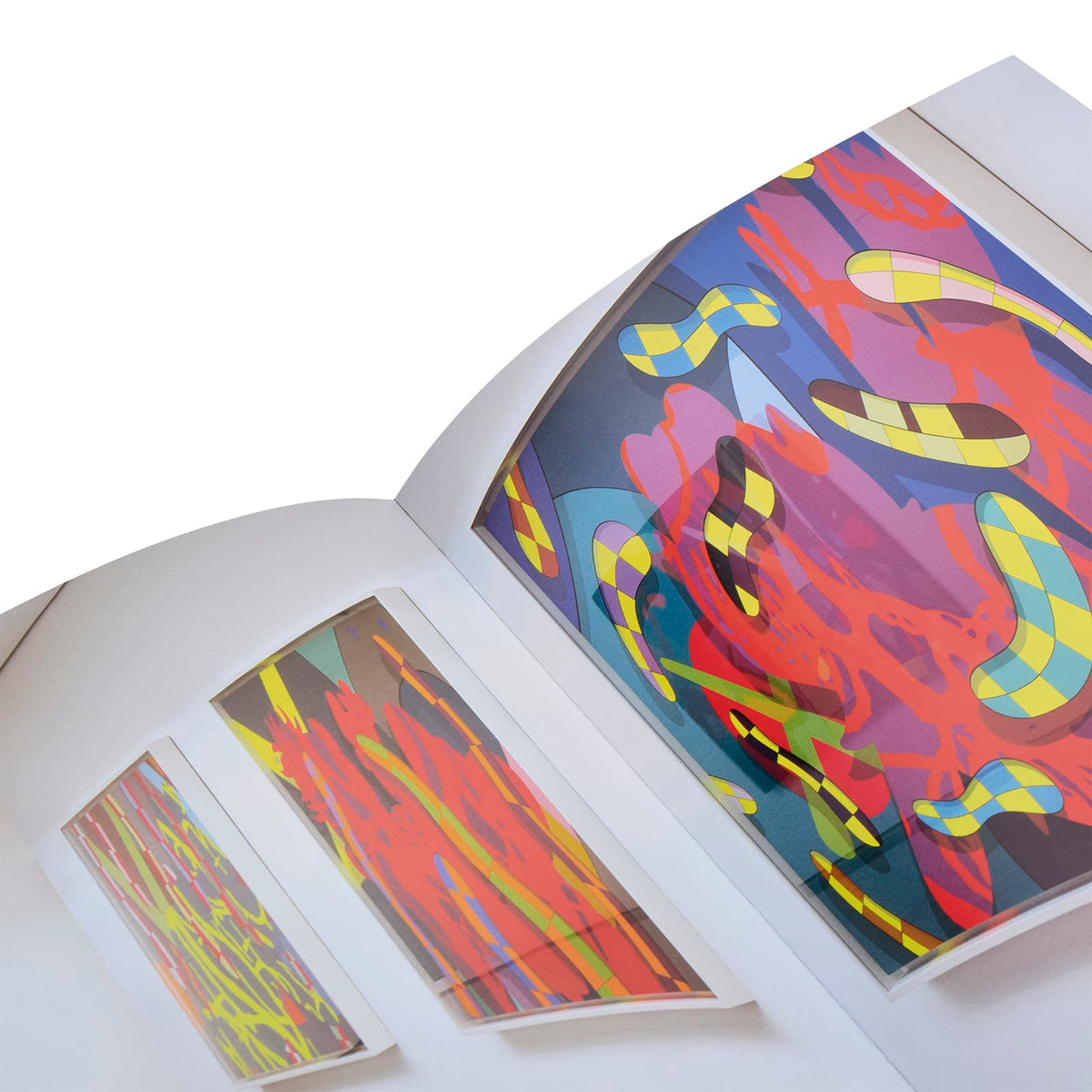 KAWS: New Fiction