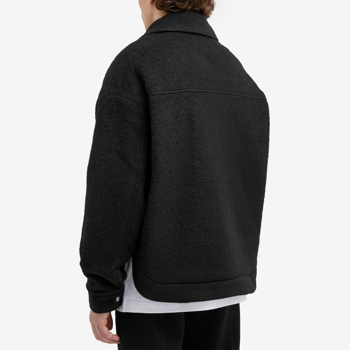 Cole Buxton Wool Overshirt