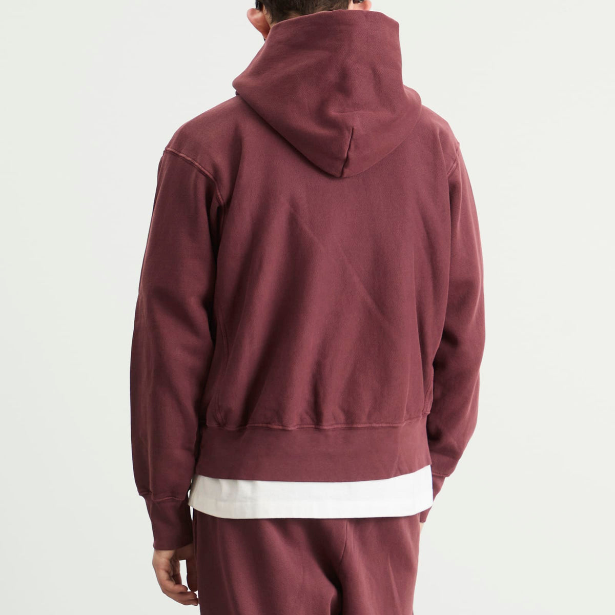 Les Tien Heavyweight Hoodie
