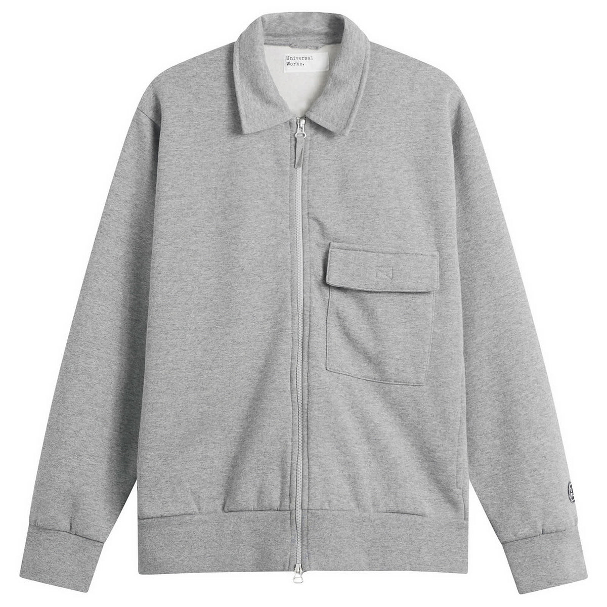 Universal Works TylerZip Sweat Jacket