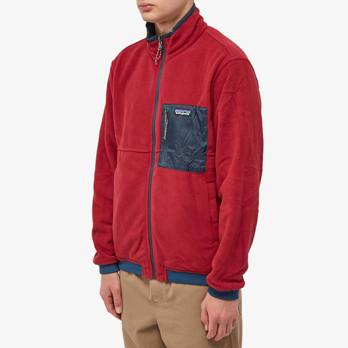 Patagonia Reversible Shelled Microdini Jacket