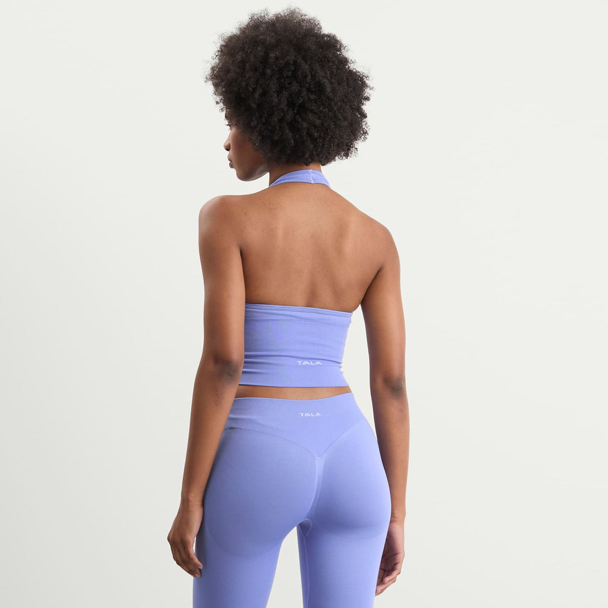 TALA Sculpt Seamless Halter Tank - END. Exclusive