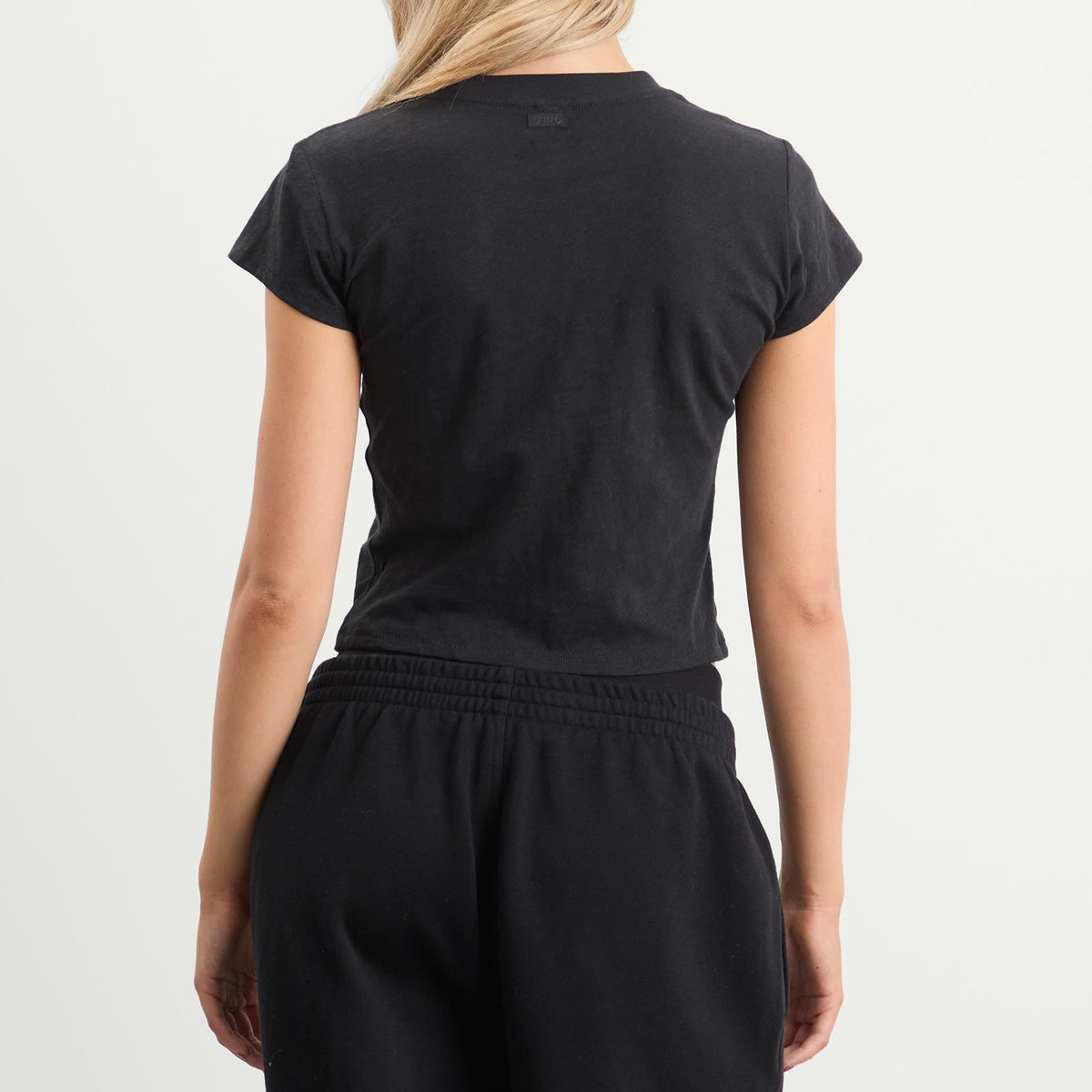 SKIMS Worn In Jersey Baby T-Shirt