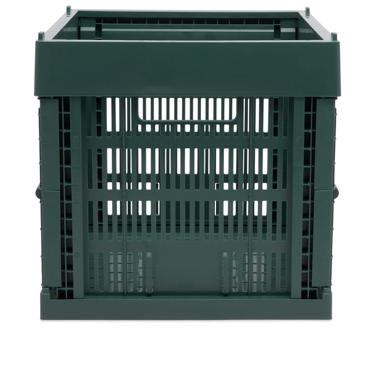 HAY Cube Recycled Colour Crate