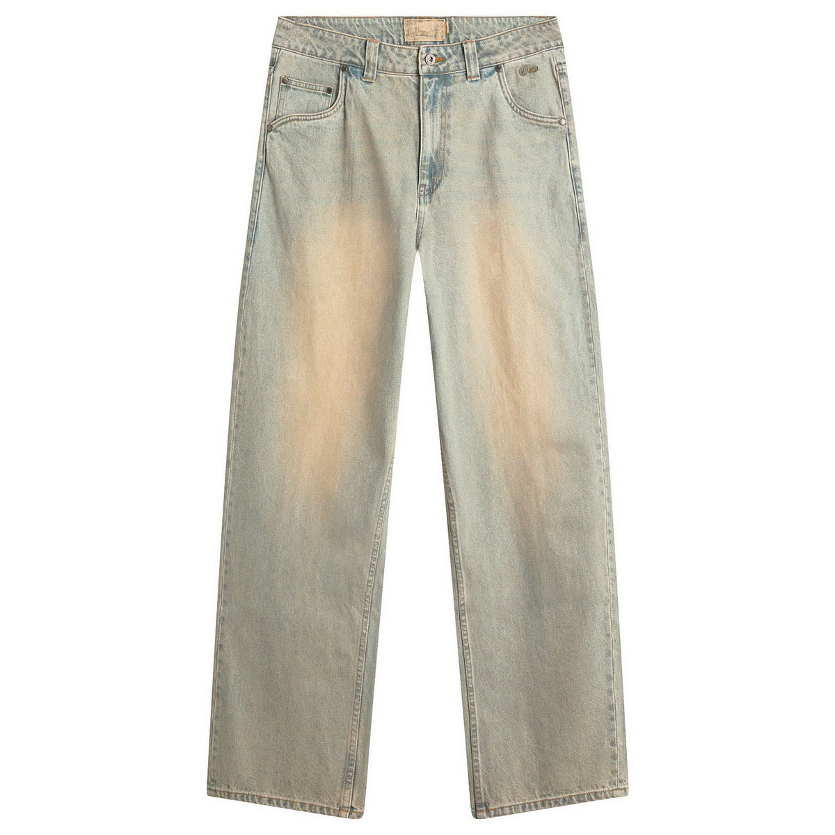 Dime Baggy Denim Pants