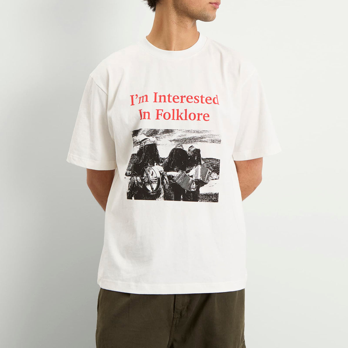 Heresy I'm Interested T-Shirt