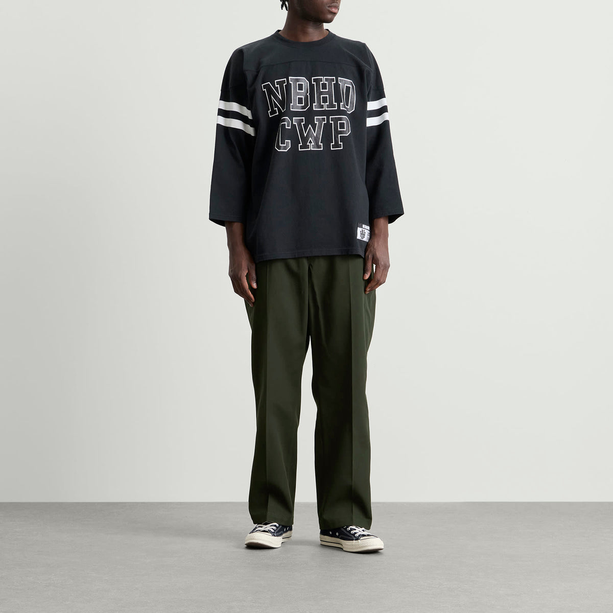 Neighborhood Wide Work Pants