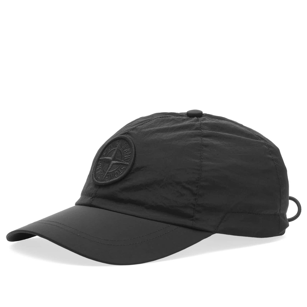 Stone Island Nylon Metal Cap