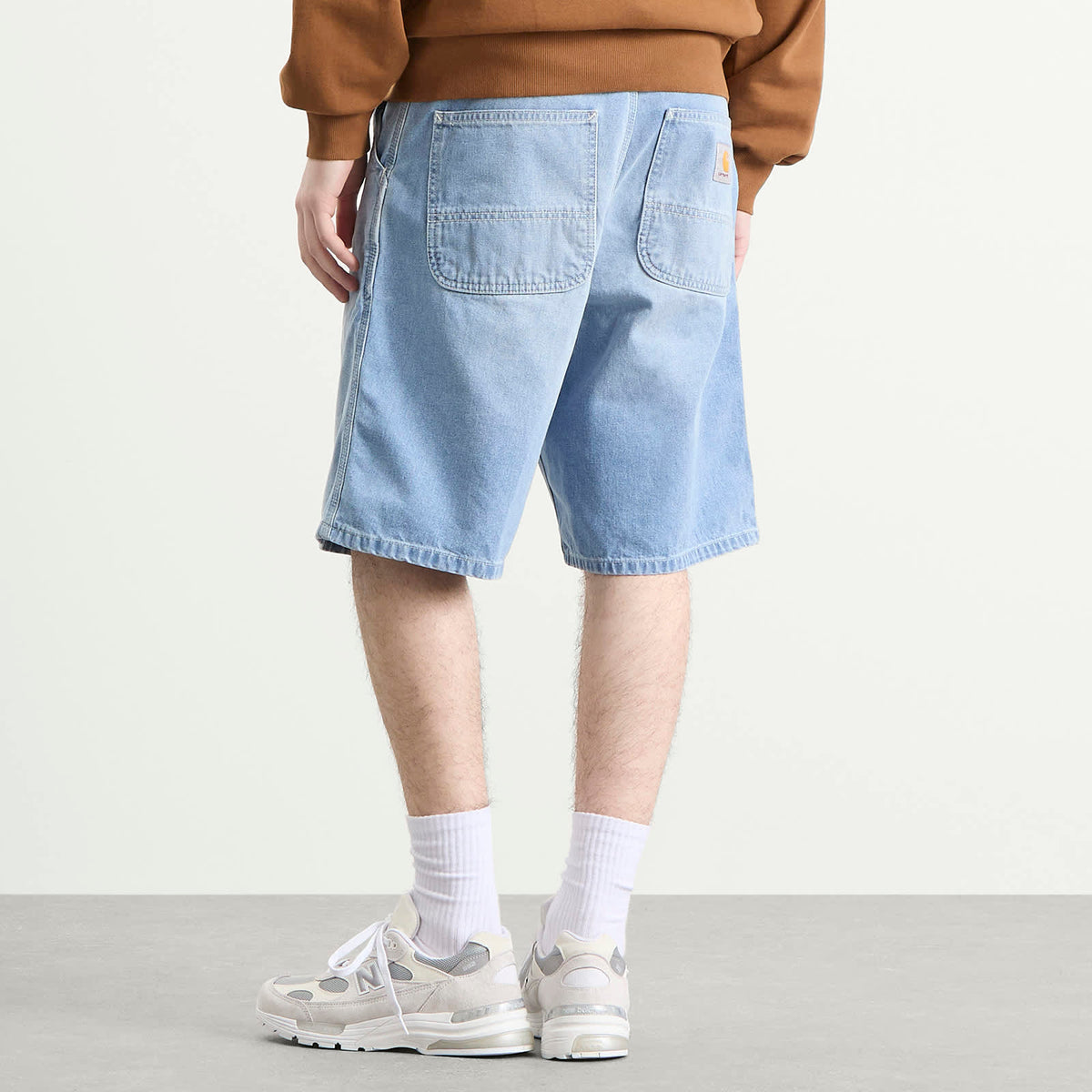 Carhartt WIP Denim Simple Shorts