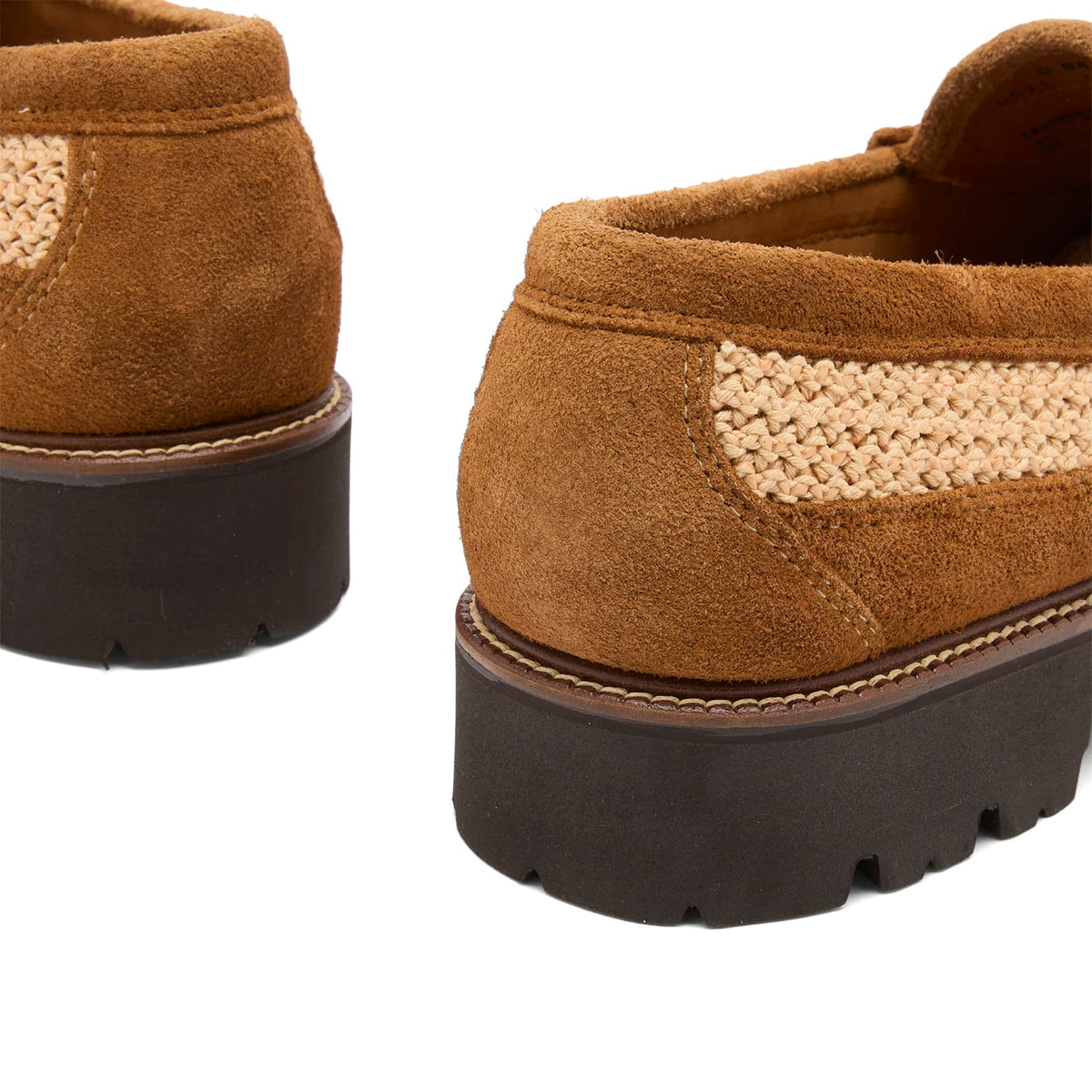 Corridor x G.H Bass Larson Weejun Loafer