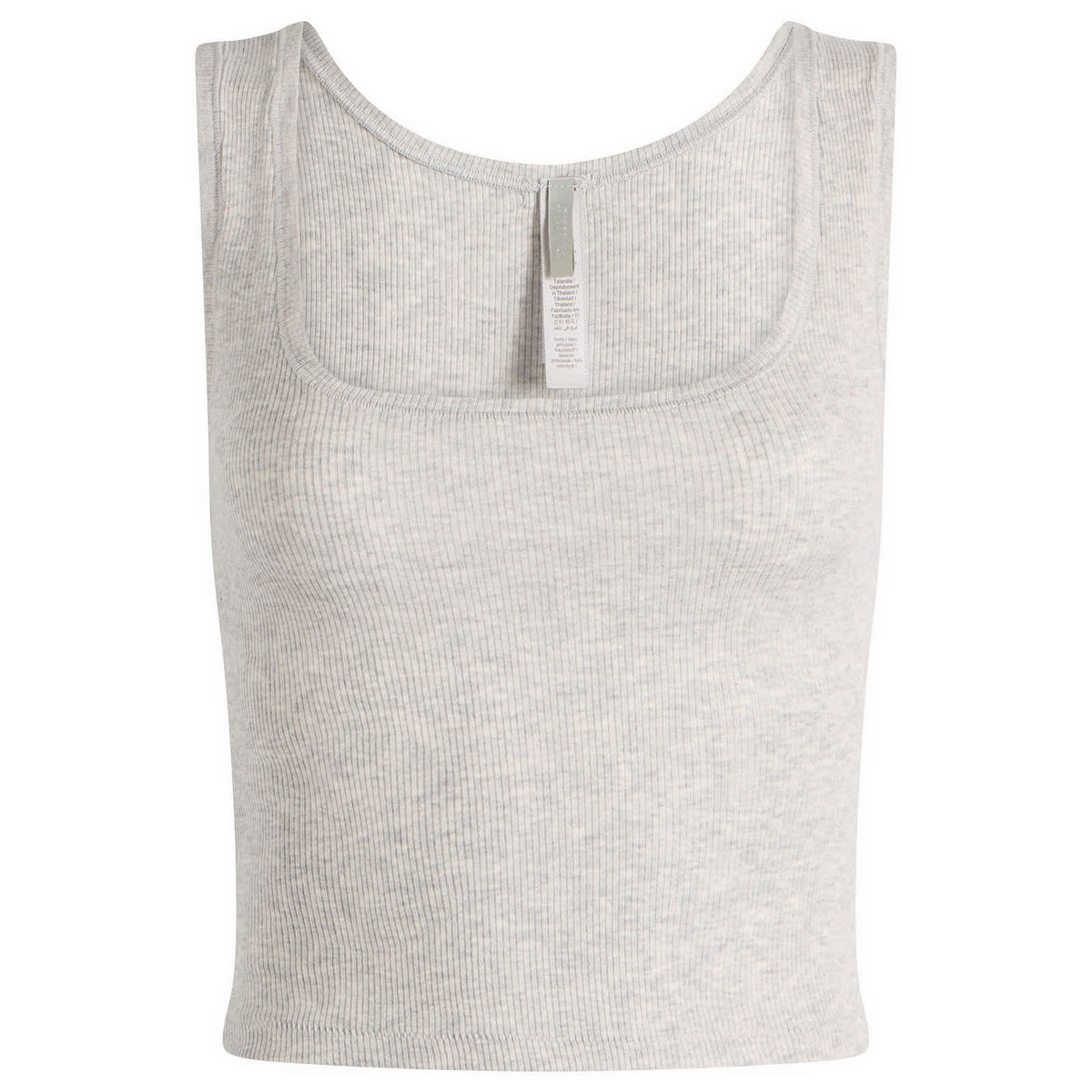 SKIMS Cotton Rib Tank