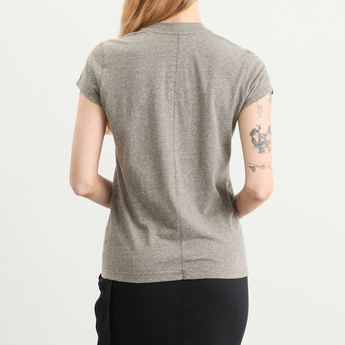 Rick Owens DRKSHDW Small Level T-Shirt