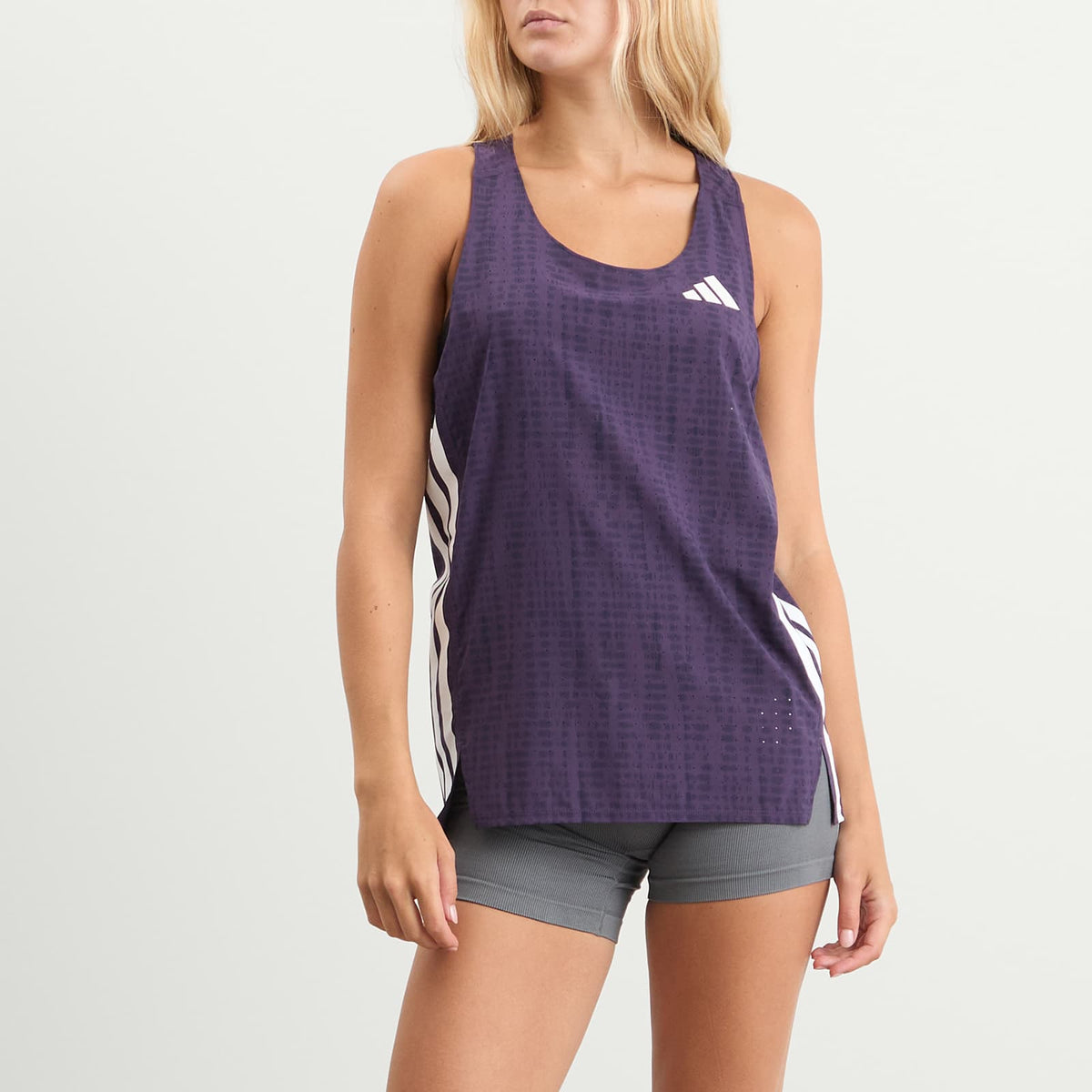 adidas Adizero Running Tank Top