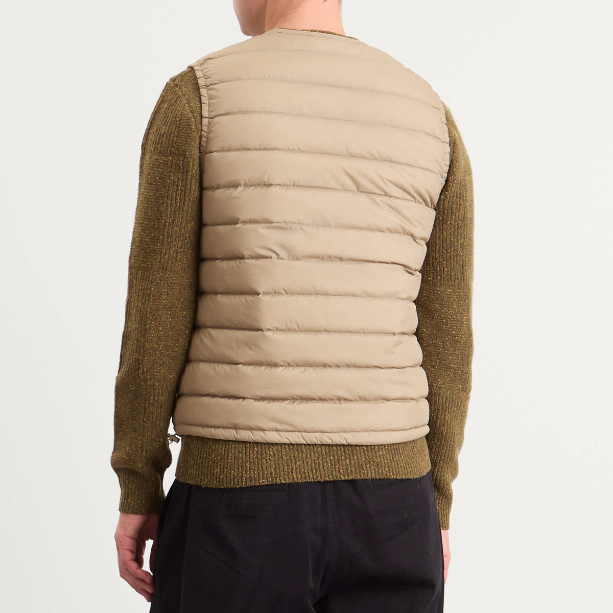 Danton Inner Down Crewneck Vest