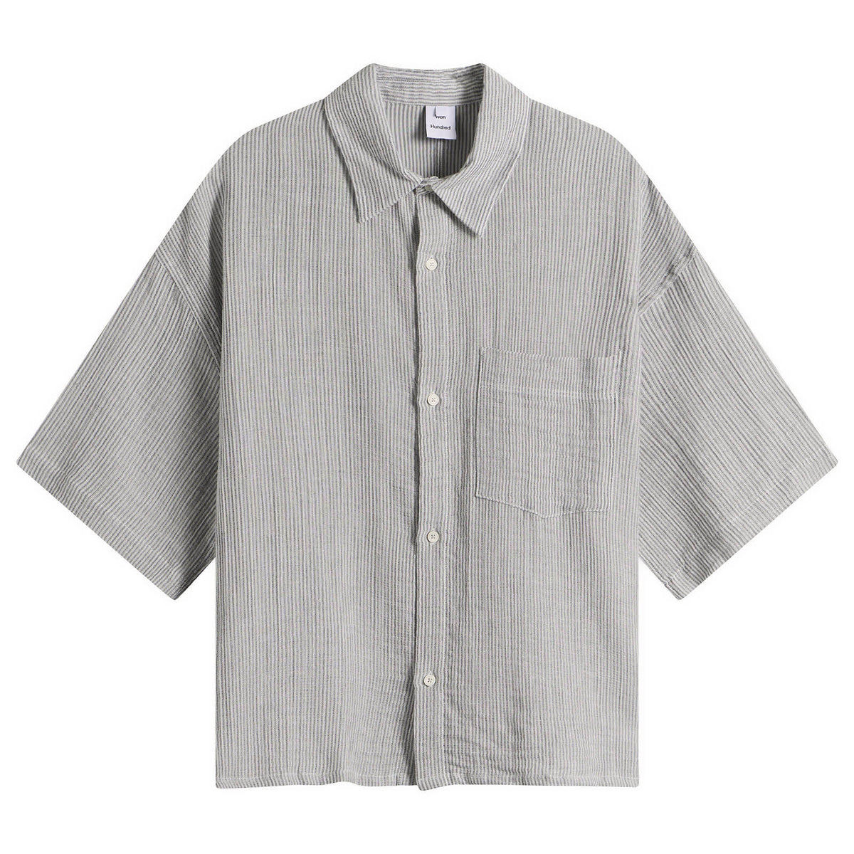 Won Hundred Maza Short Sleeve Shirt