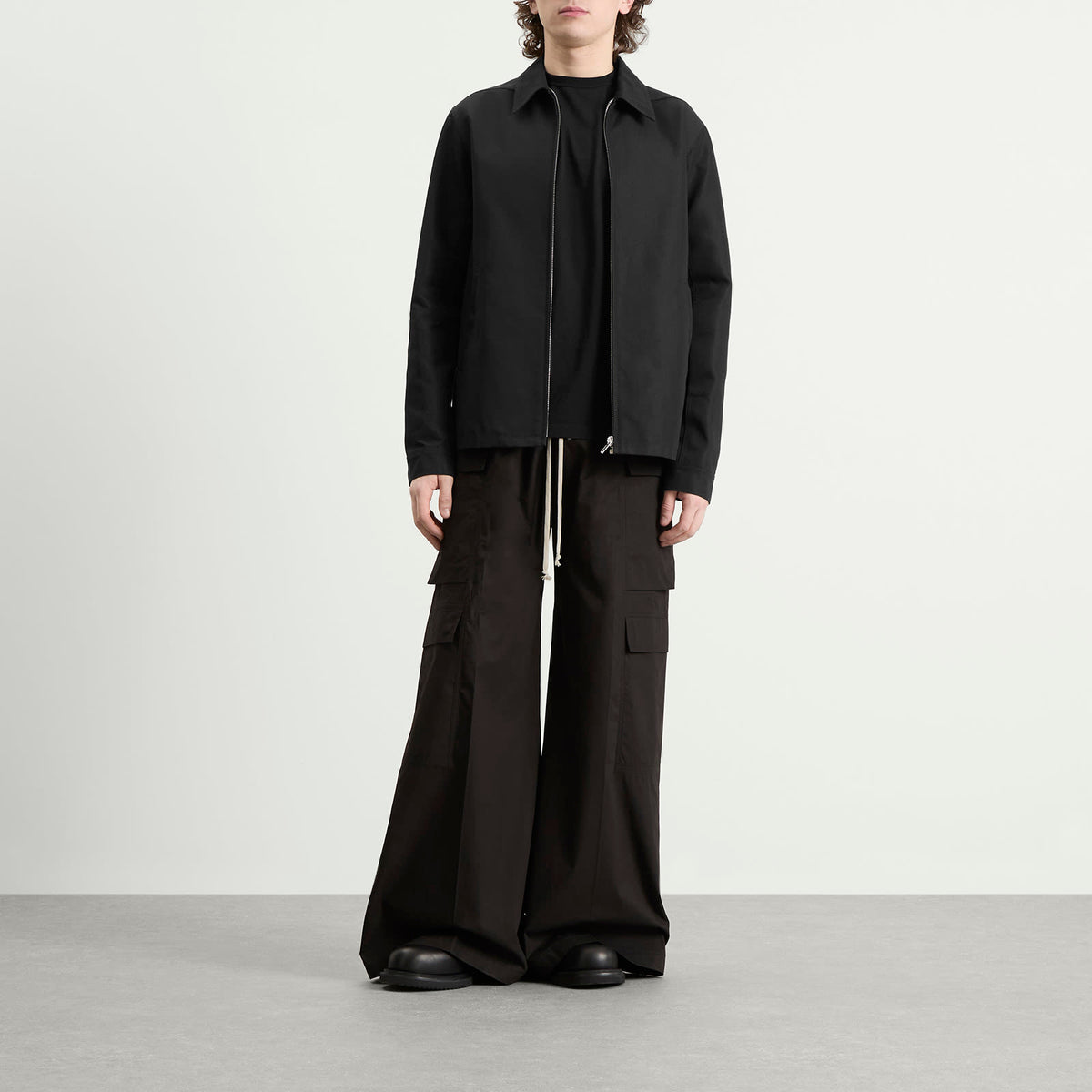 Rick Owens Brad Jacket