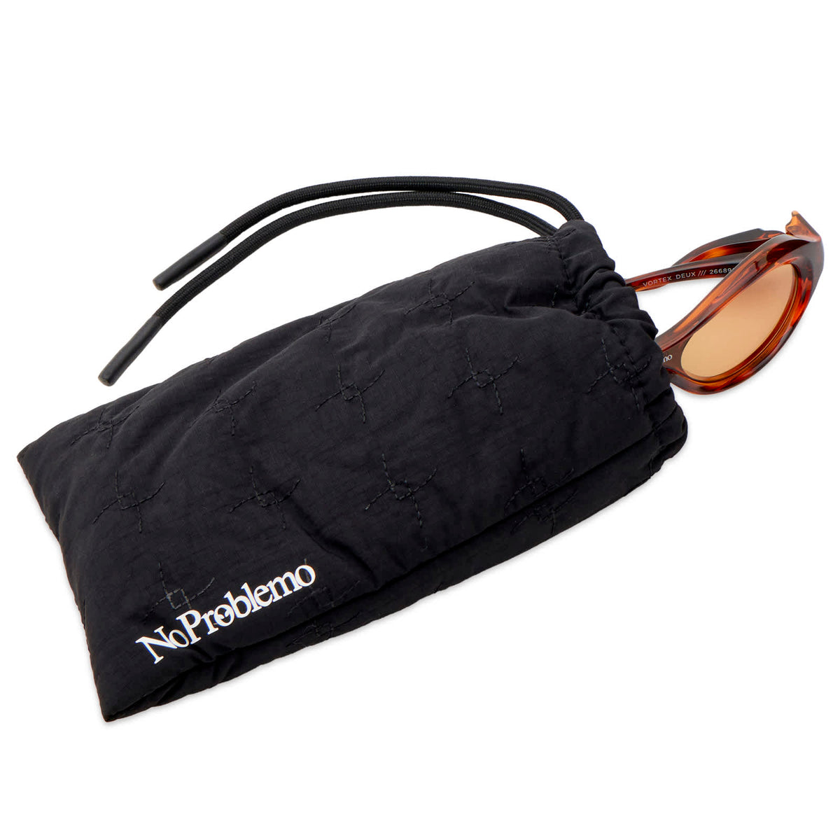 Le Specs x No Problemo Vortex Deux Sunglasses