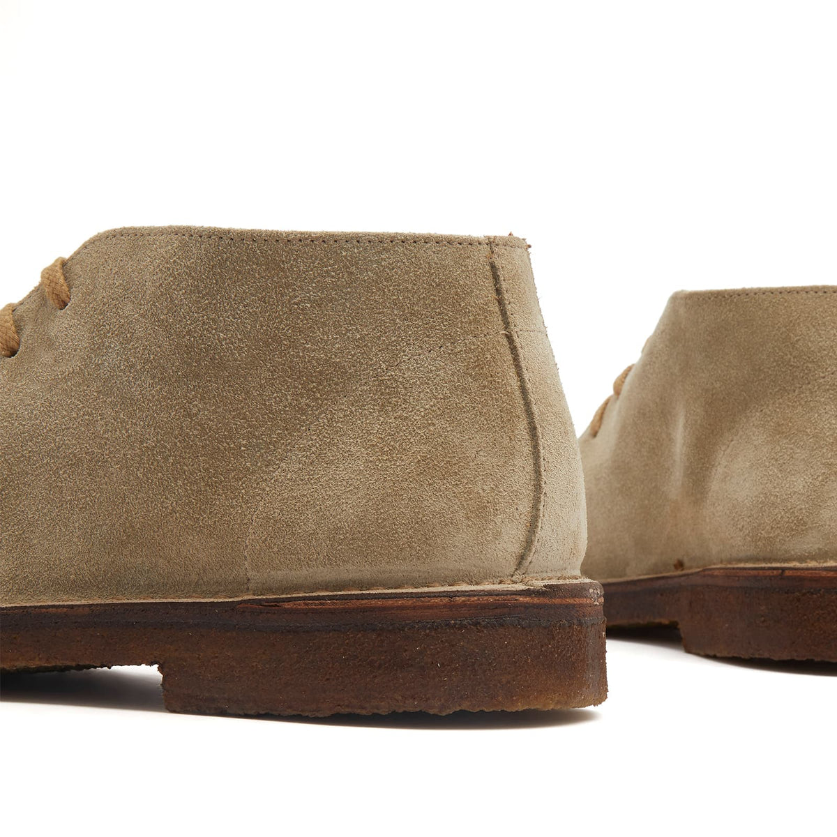 Drake's Crosby Moc Toe Chukka Boot