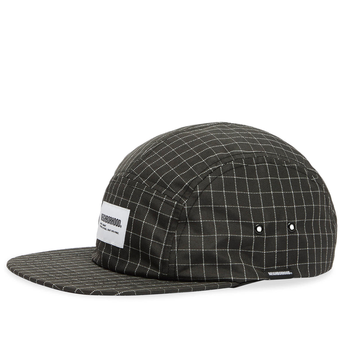 Neighborhood Reflective Jet Cap
