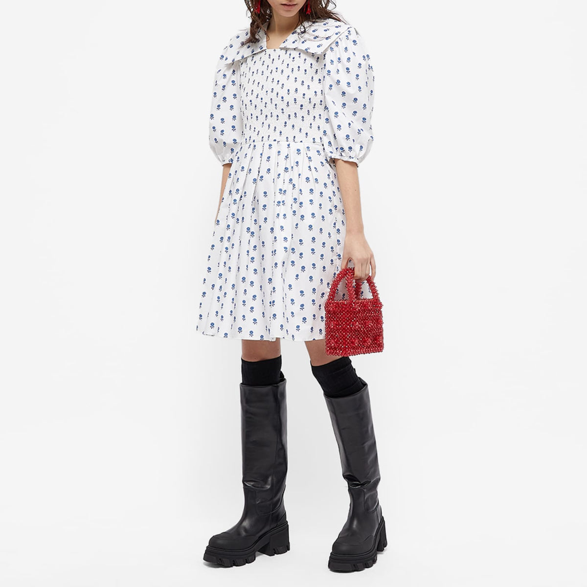 Shrimps Mini Antonia Bag