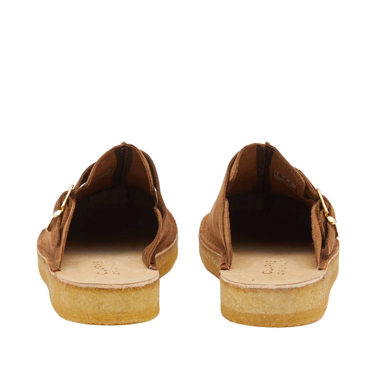 Clarks Originals Desert Trek Mule