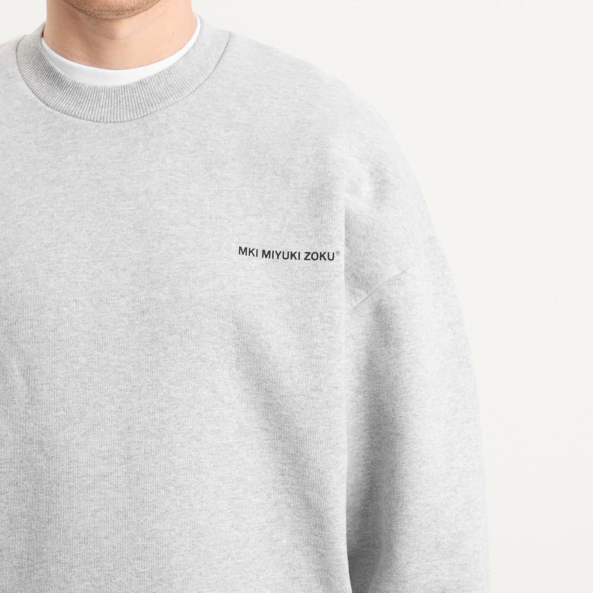 MKI Uniform Crew Sweatshirt