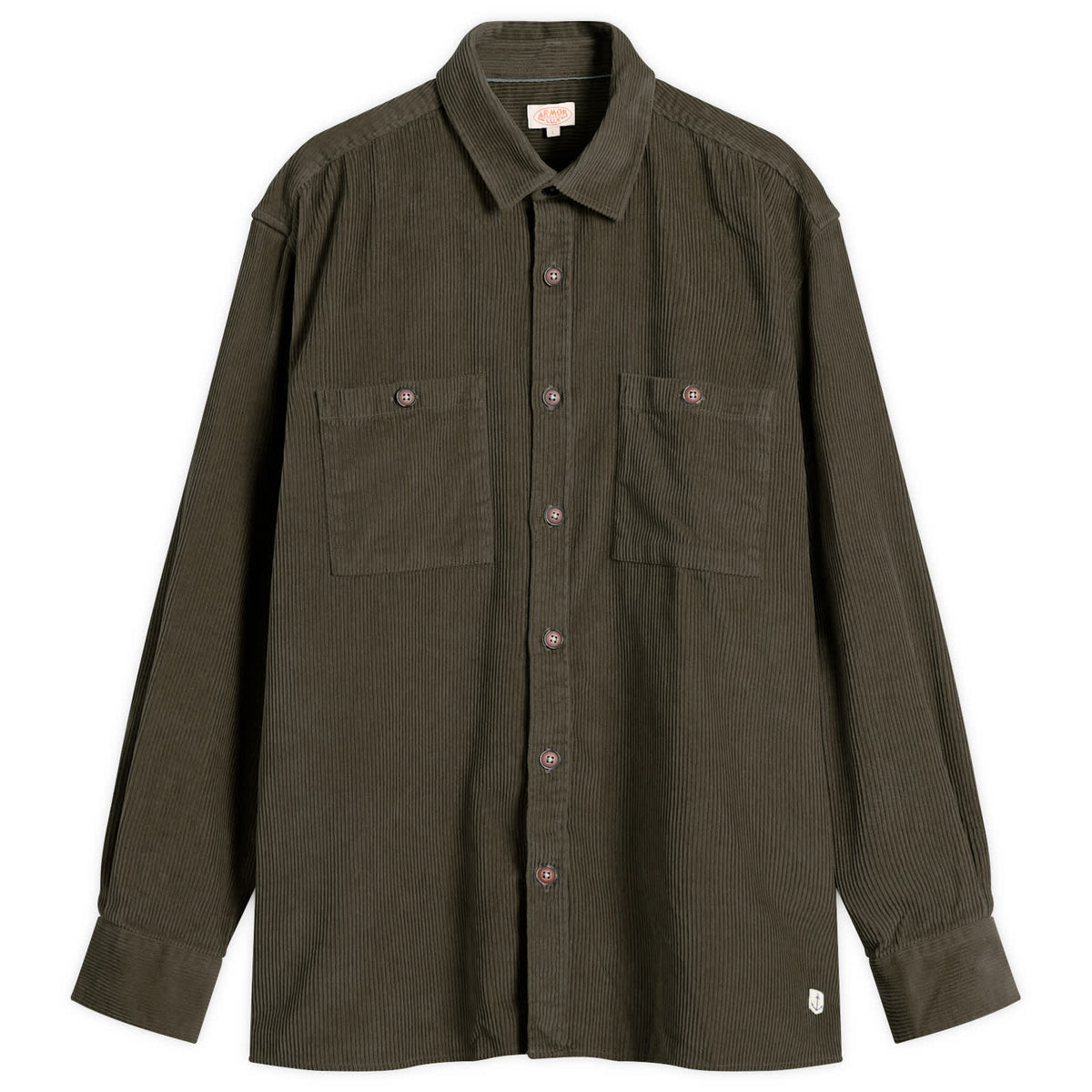 Armor-Lux Corduroy Overshirt
