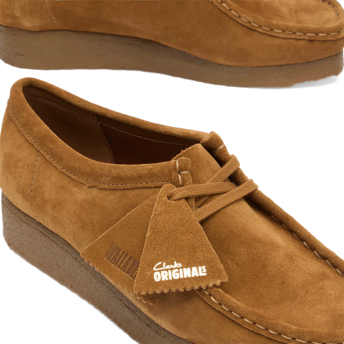 Clarks Originals Wallabee