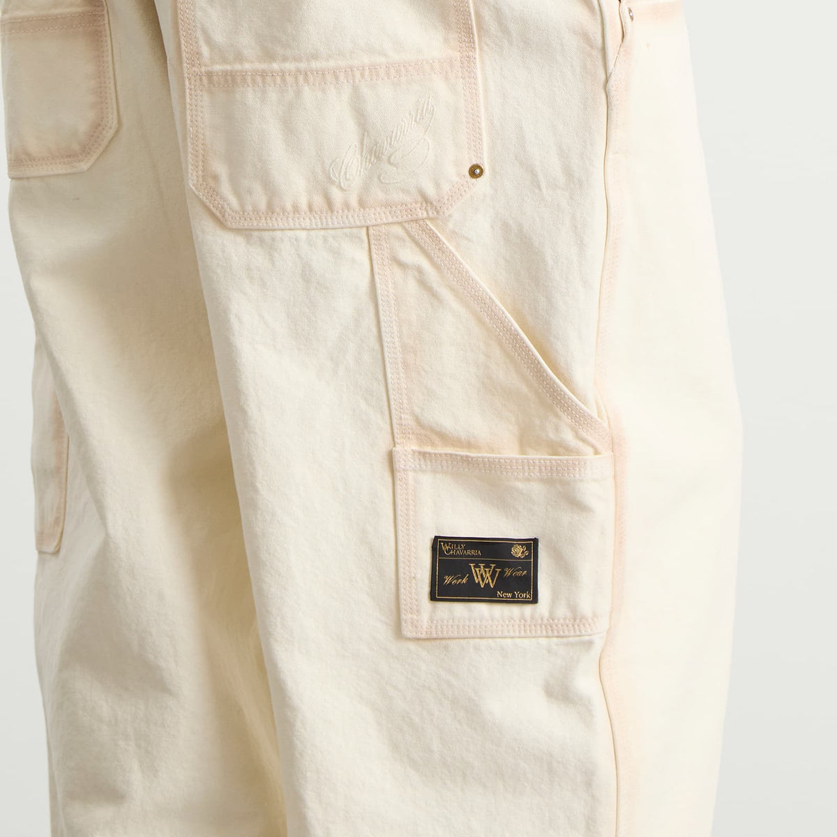 Willy Chavarria Workwear Toluca Pant